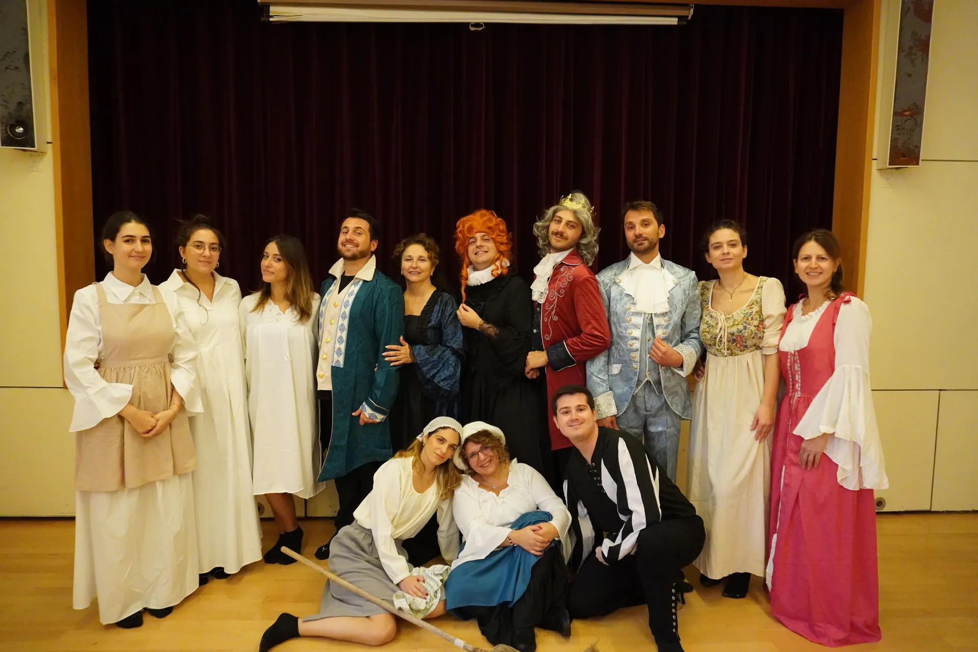 ImmagineGruppoCenerentola